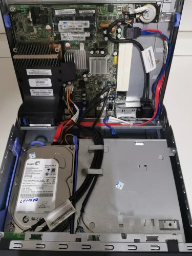 CPU marca Lenovo modelo M58 