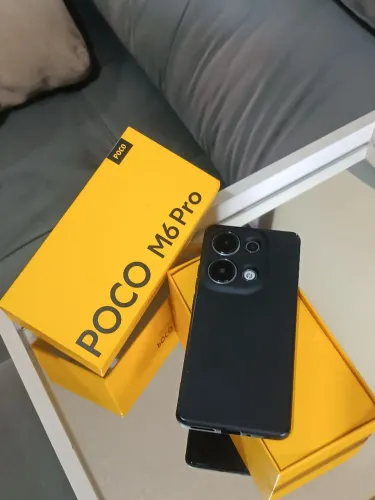 Celular poco M6 pro