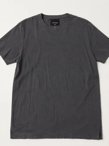 Camiseta Masculina Youcom Cinza Básica