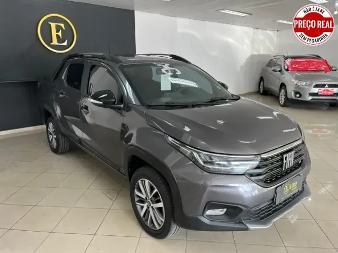 Fiat Strada Volcano 1.3 Flex 8V CD Aut. 2025