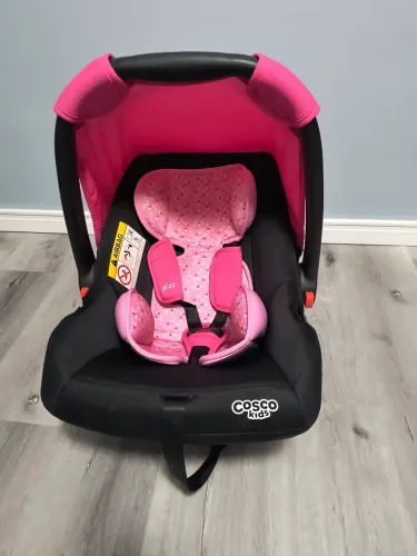 Bebê conforto Cosco kidswizz
