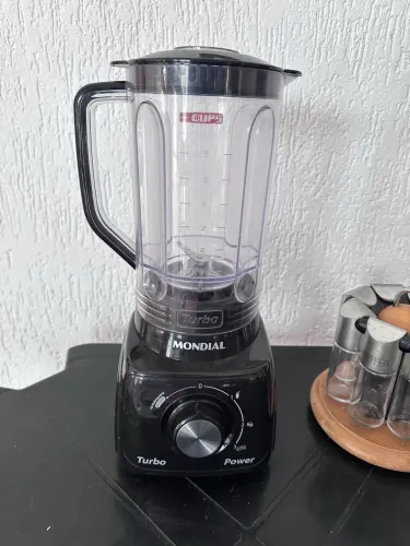 Liquidificador mondial 