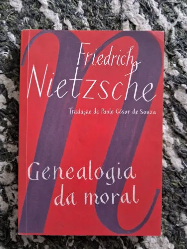 Genealogia da moral, Nietzsche