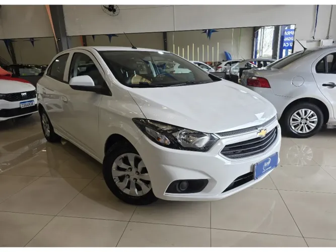 Chevrolet Onix Hatch LT 1.0 8V Flex Power Mec. 4P 2019