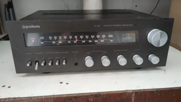 Receiver gradiente s95