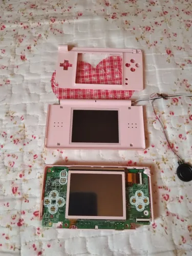 Peças Nintendo DS Lite