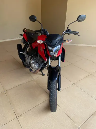 Honda CG Fan 160