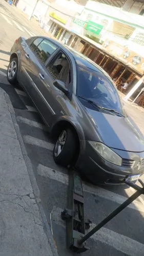 Renault Megane Sedan Dynamique 2.0 16V Aut. 2008