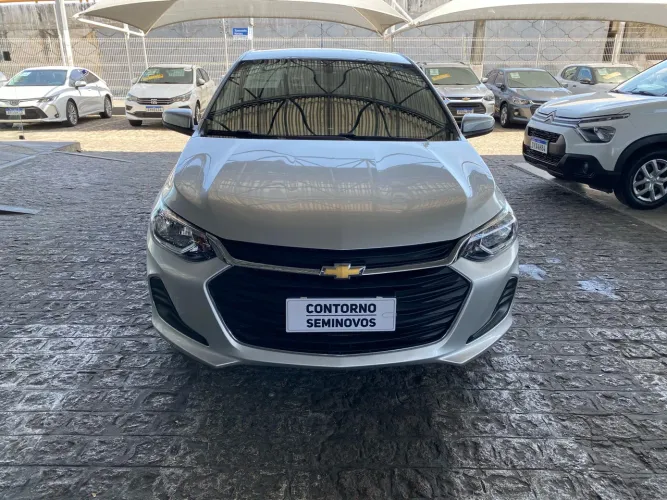 Chevrolet Onix Hatch LT 1.0 12V TB Flex Aut. 4P 2023