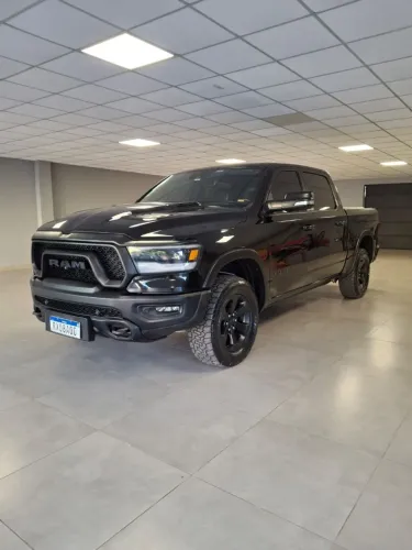 Ram 1500 Rebel 5.7 Hemi CD V8 4X4 AUT 2022