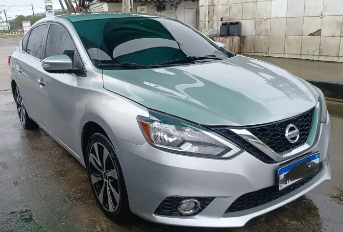 Nissan Sentra SV 2.0 Flexstart 16V Aut. 2018