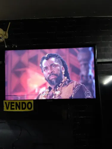 Smart tv *66 pra vende