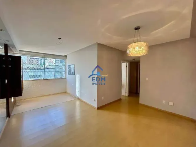 Apartamento 3 Quartos com Suíte e 2 Vagas para Alugar no Buritis
