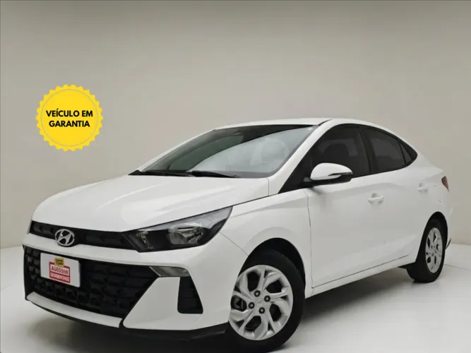 Hyundai HB20S Comfort Plus 1.0 Flex 12V Mec. 2025