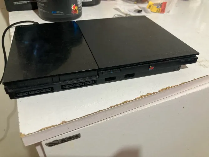 PLAYSTATION 2 COMPLETO