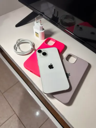 iPhone 14 - 128GB branco 