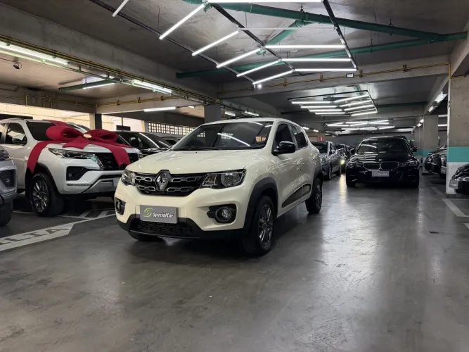 Renault Kwid 1.0 Intense 2019