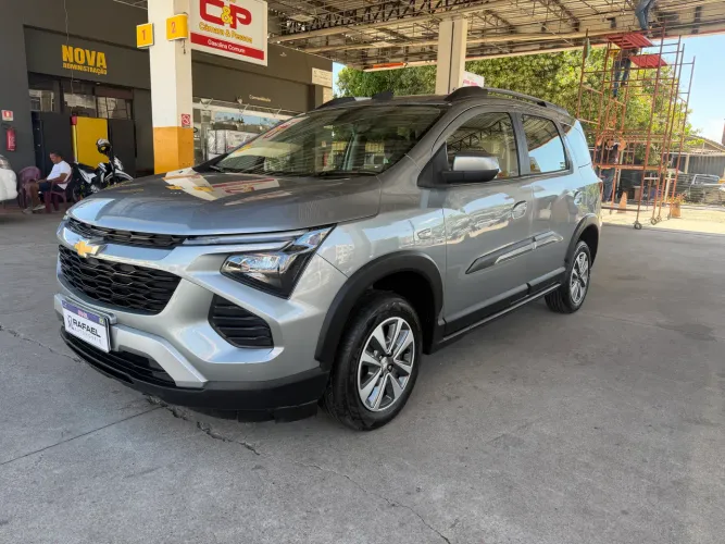 Chevrolet Spin LT 1.8 8V Econo.flex 5P Mec. 2025