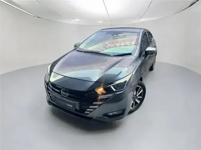 Nissan Versa Advance 1.6 16V Flex AUT 2024