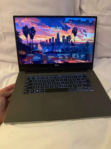 Notebook Gamer Dell 7578