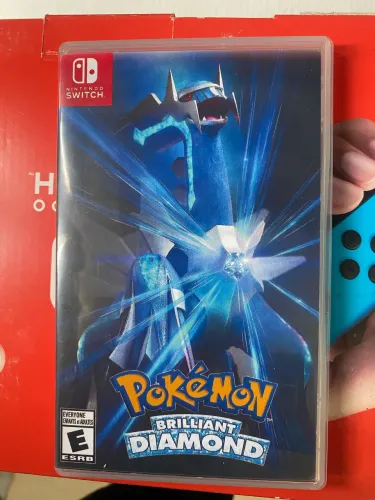 Pokemon Brilliant Diamond