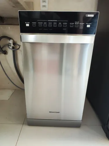 Lava Louça Brastemp 10 serviços 
