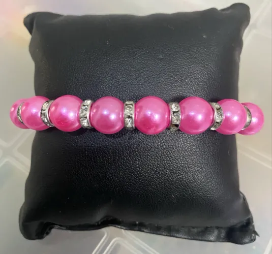 Pulseira artesanal 