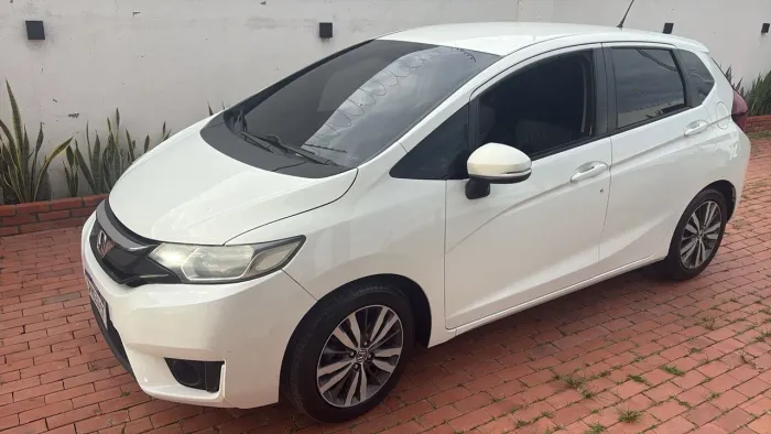 Honda Fit Ex/s/ex 1.5 Flex/flexone 16V 5P Aut. 2016