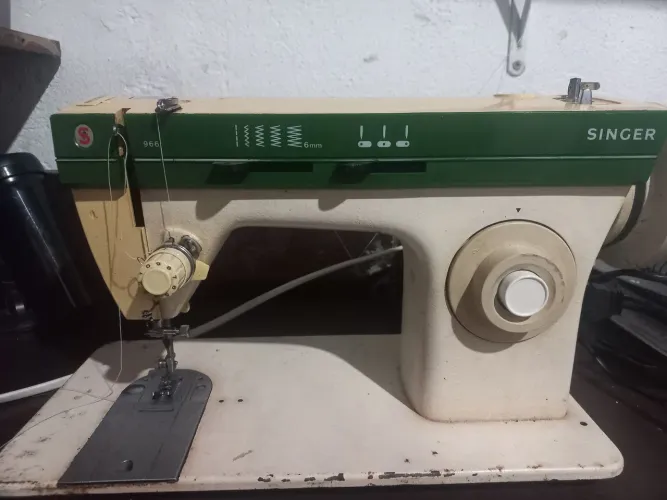 Máquina singer