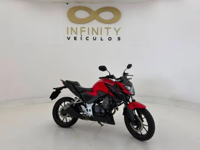 Cb300 F Twister ABS 2023 Excelente Oportunidade