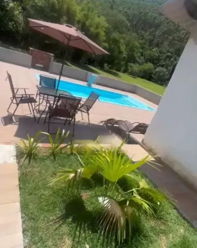 Chácara com 2 dormitórios à venda, 17000 m² por R$ 770.000 - Zona Rural - Monteiro Lobato/