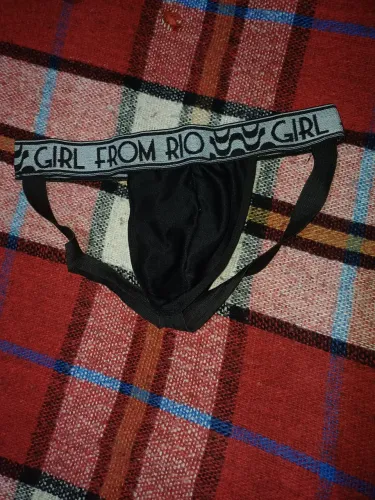 Cueca jockstrap 