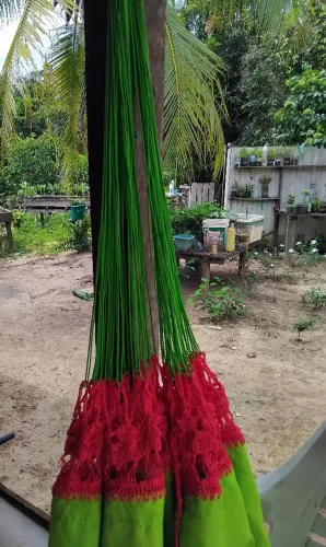 Redes de croche