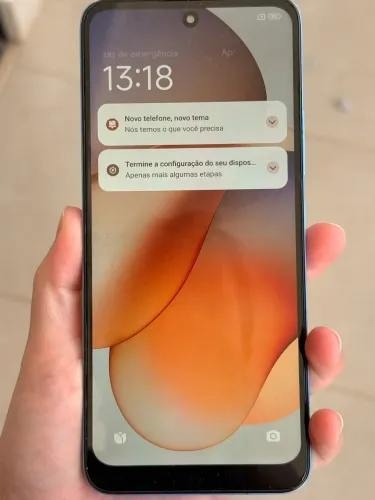 Redmi 12 semi novo