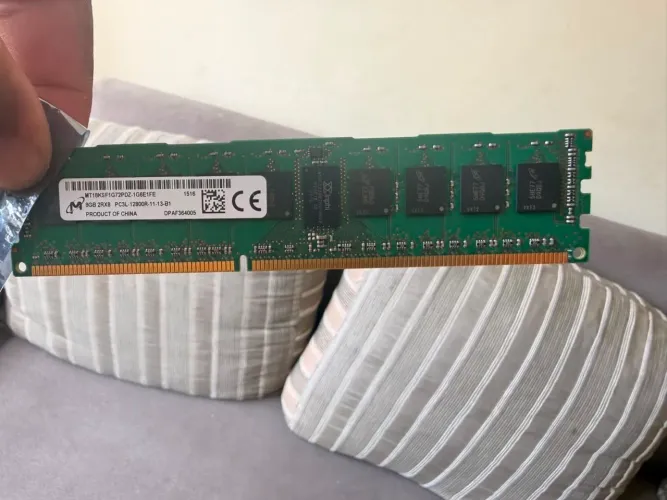 350$ MEMÓRIAS DDR3 16GB