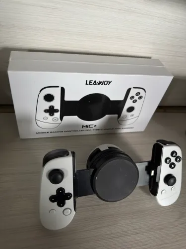 LeadJoy M1c para Android e iOS
