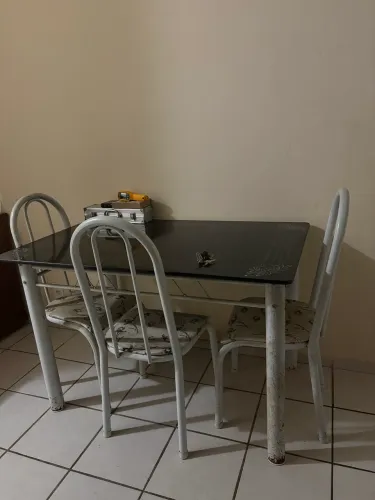 Mesa 4 lugares