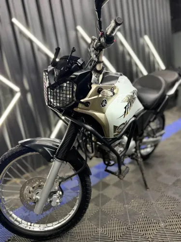 Moto Yamaha Tenere 250 - Ano 2016
