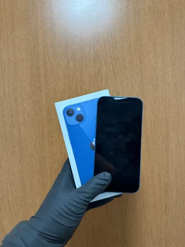 iPhone 13 ( CAIXA ) 