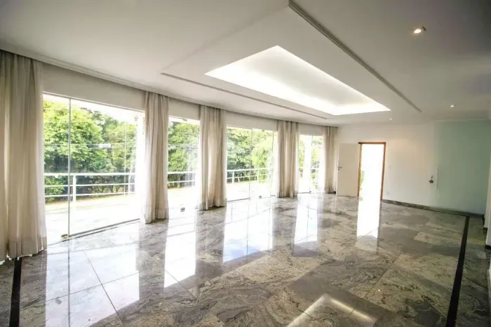 Condomínio lago da boa vista 419 m² - permuta 100% 3 suítes - Sorocaba - SP
