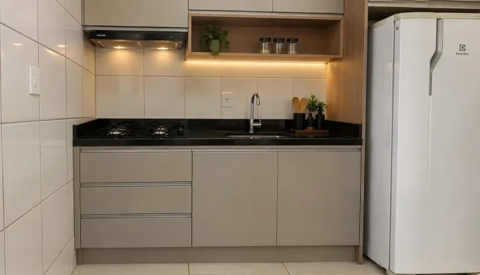 Apartamento no setor Sudoeste