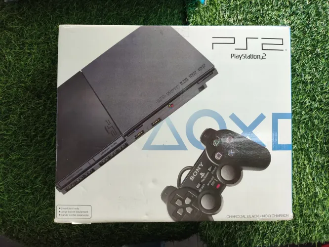 PLAYSTATION 2