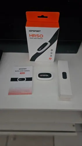 Sensor de frequência cardíaca igpsport HR50