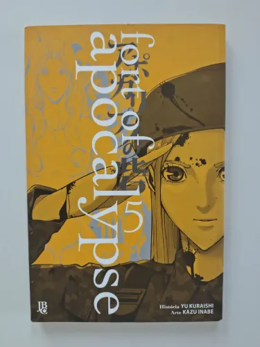 Fort of Apocalypse - Vol 05 (Usado)