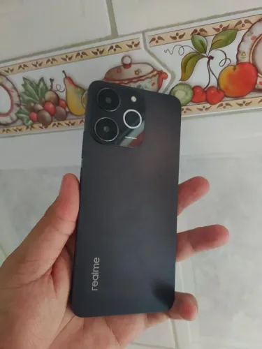 Realme not 70, 128g preto