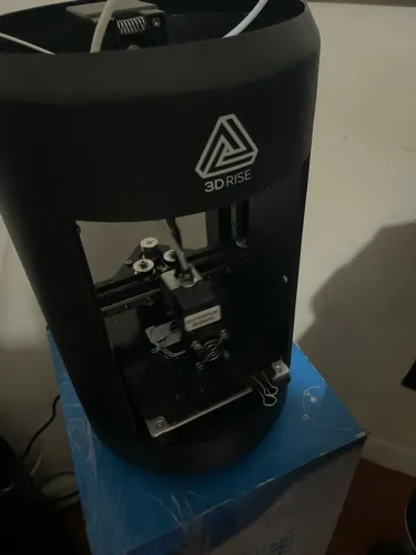 Impressora 3D 3D Rise FDM Mini 100x140x120mm