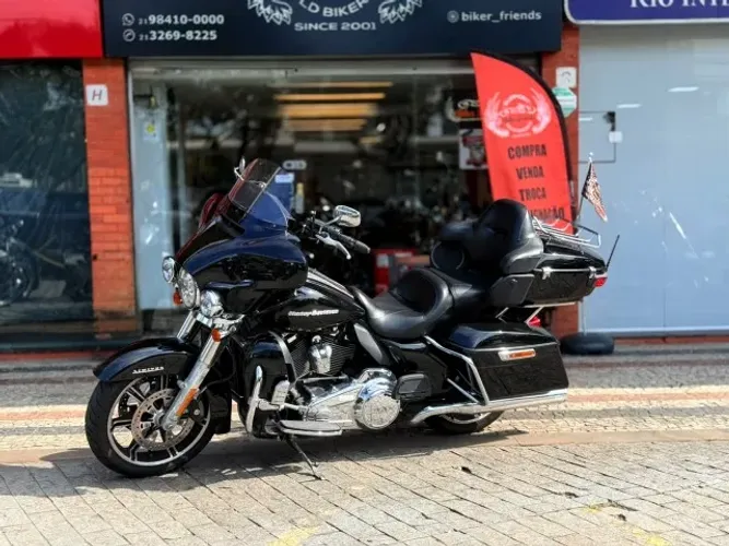 Harley-Davidson Ultra Limited 2020