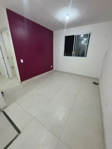 Alugo Apartamento no Condomínio Residencial Berlim - Bairro Novo, Camaçari