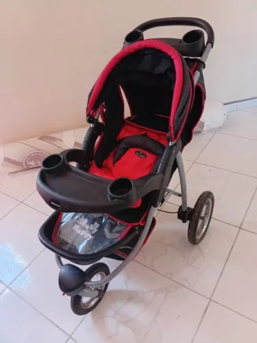 Carrinho de bebê