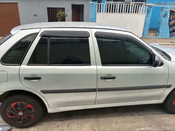 Volkswagen Gol Geração IV City Trend 1.0 8V MI Total Flex Mec. 4P 2011